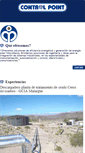 Mobile Screenshot of cpoint.com.ar